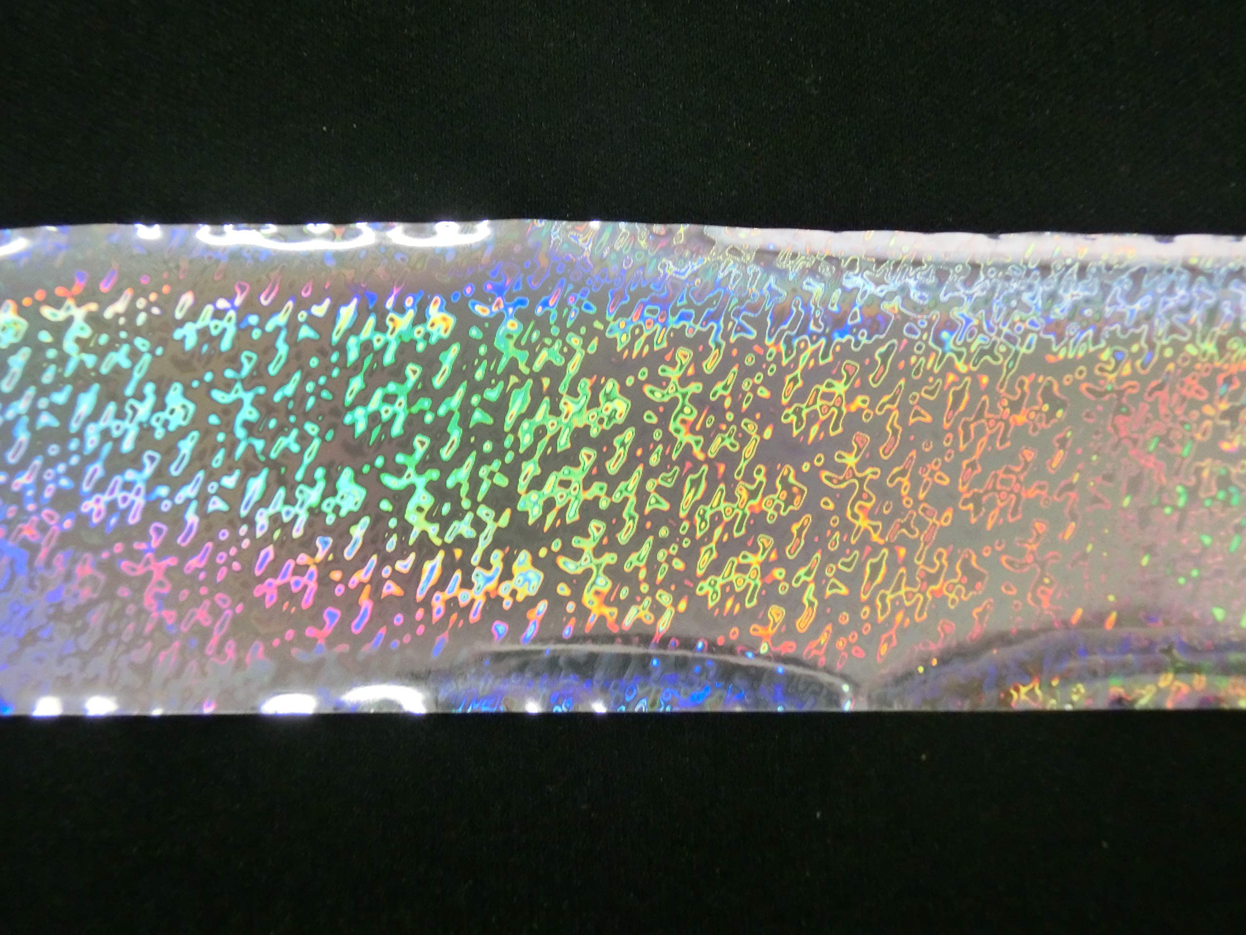 Amazon.com: Gleam FOIL DIY Hot Stamping Holographic foil for Lures